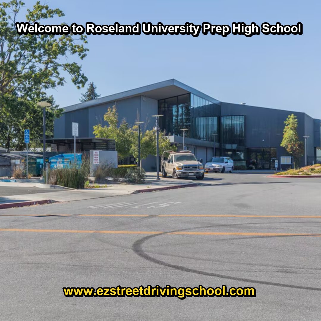 Roseland University Prep High School